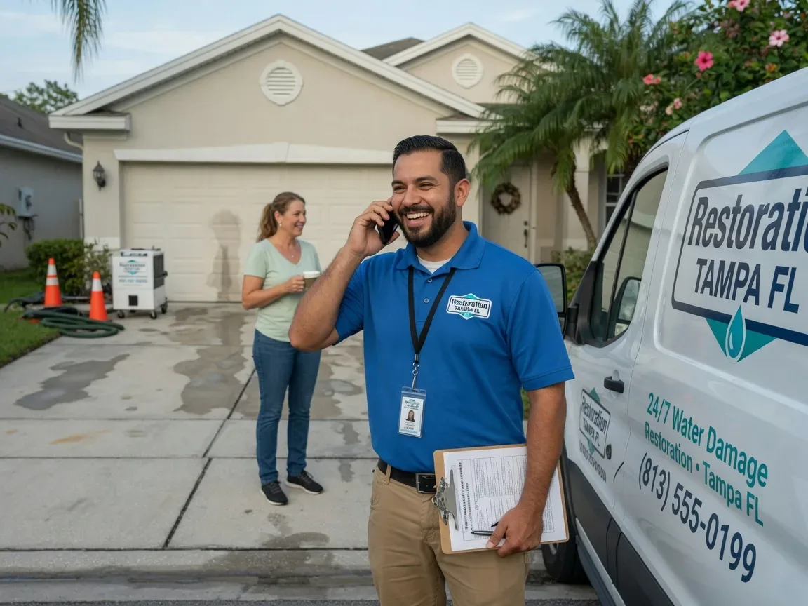 Water Damage Restoration Crumpton, MD FAQs